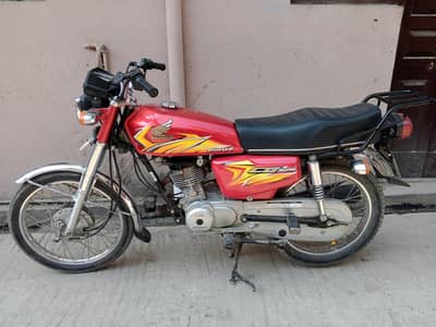 Honda 125 2021 model , full Genguine