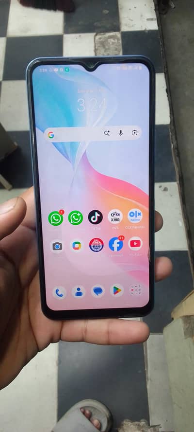 Vivo y33s 8+4  128gb  phone for sale