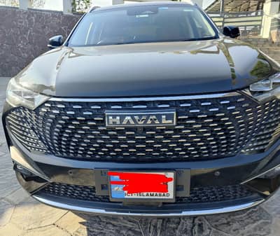 Haval H6 HEV