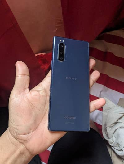 Experia 5 pta approved all ok no shade no line awesome camera