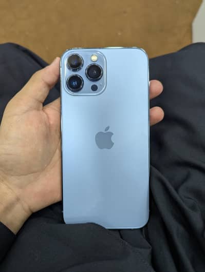 13 PRO MAX 512GB JV BATTERY MSG