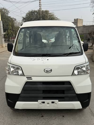 Daihatsu hijet 2020 model import 2026
