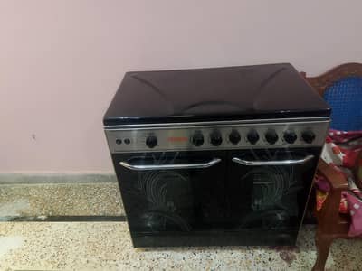 cooking range for sale