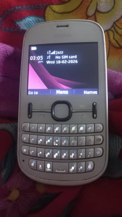 Nokia asha200 original