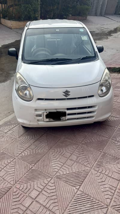Suzuki Alto 2014