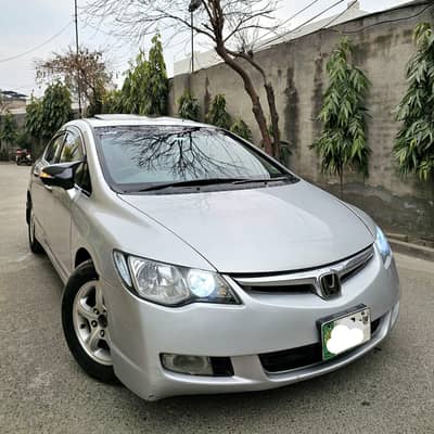 Full Option Oriel prosmatic 2009