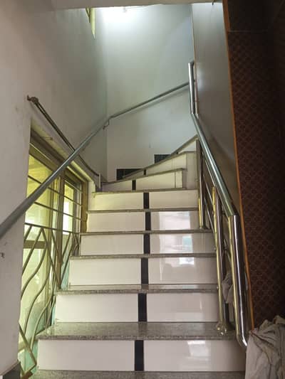 5 MARLA CORNER HOUSE With GAS AVAILABLE FOR SALE IN CANAL GARDEN NEAR BAHRIA TOWN LAHORE