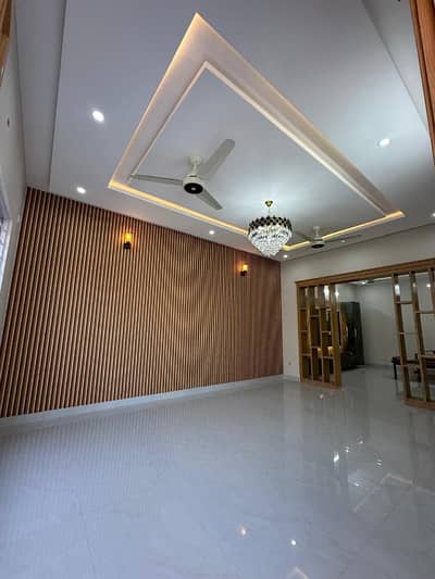 10 Marla Brand New House For Sale In Top City Islamabad DIYAR WOOD