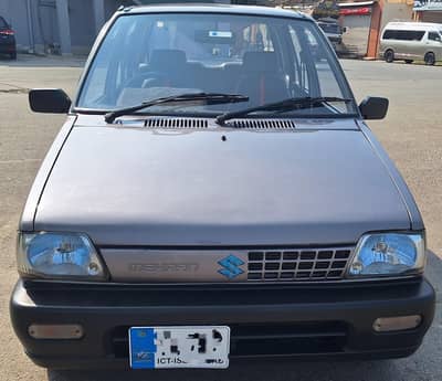 Suzuki Mehran VXR 2019 Model