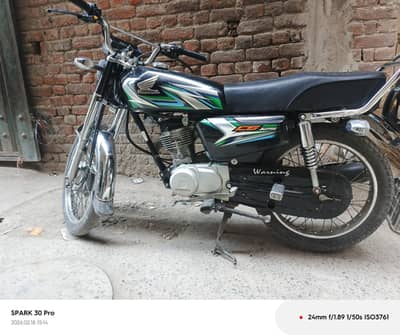 Honda 125/ 2023 model