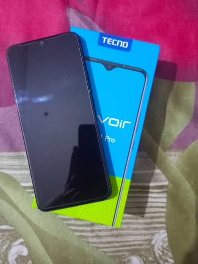 tecno pouvoir 4 pro 6/128