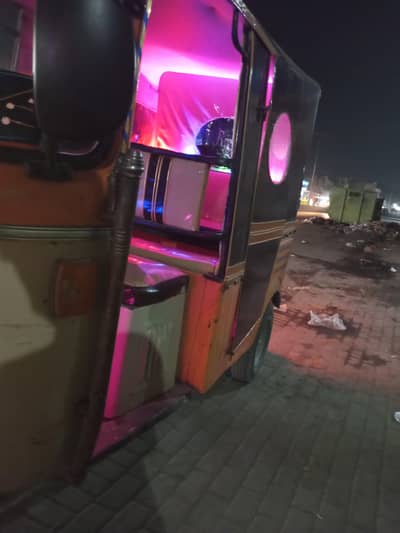 siva rikshaw 2019 modal