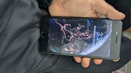 Iphone 7 plus Pta approved