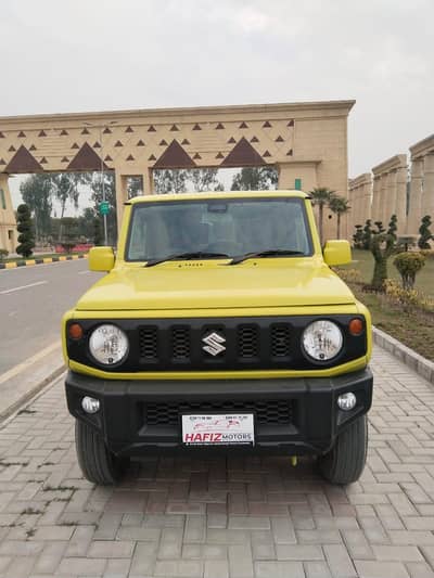 Suzuki Jimny 2021/ 2025
