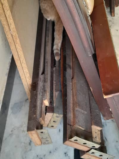 SINGLE 2 beds For Sell Good Condition