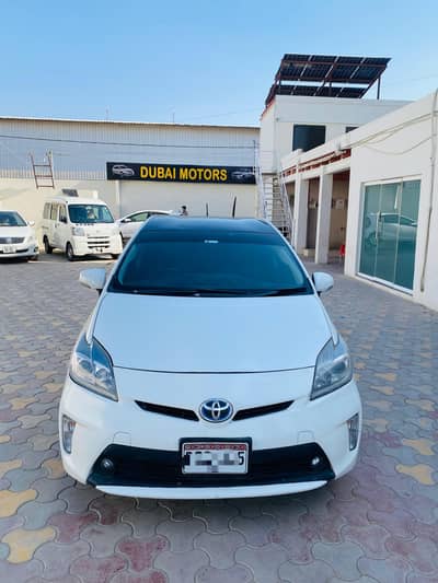 TOYOTA PERIUS S TOURING PAKGE MODEL 2013 /2017 MODEL 2013