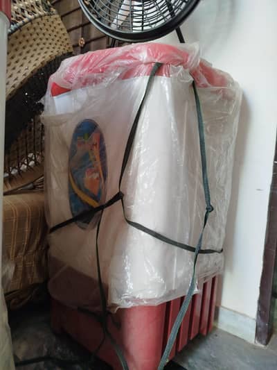 Washing machine and dryer machine