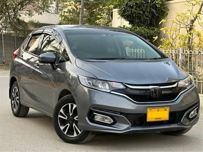 Honda Fit 1.5 2017 S Hybrid