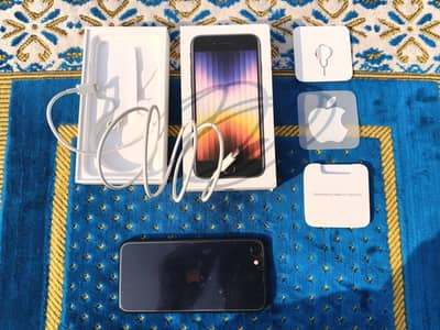 iphone SE(2022) 3rd  Generation Brand New