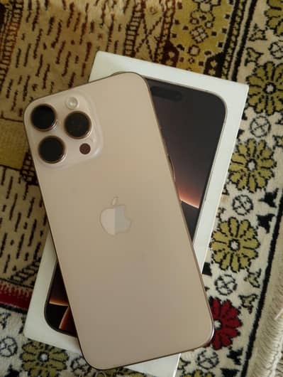 I phone 16 pro max jv