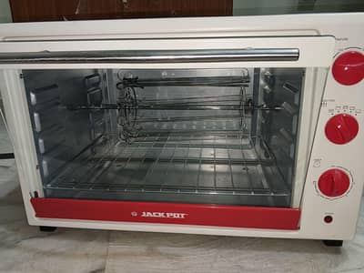 jackpot oven