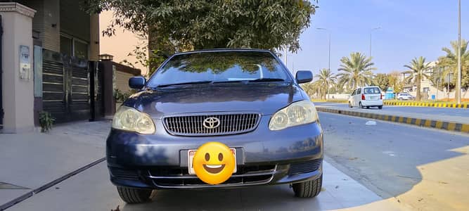 carolla altas 1.8 cc