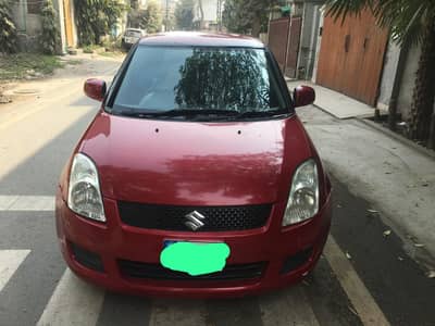 Suzuki swit auto 2014