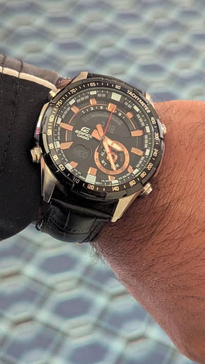 Original Casio Edifice