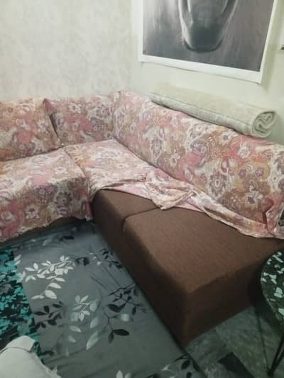 L Shaped 7 Seater Sofa