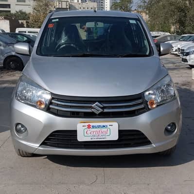 Suzuki CULTUS VXL AGS 2018  0-3-3-3-5-0-8-1-3-3-0---