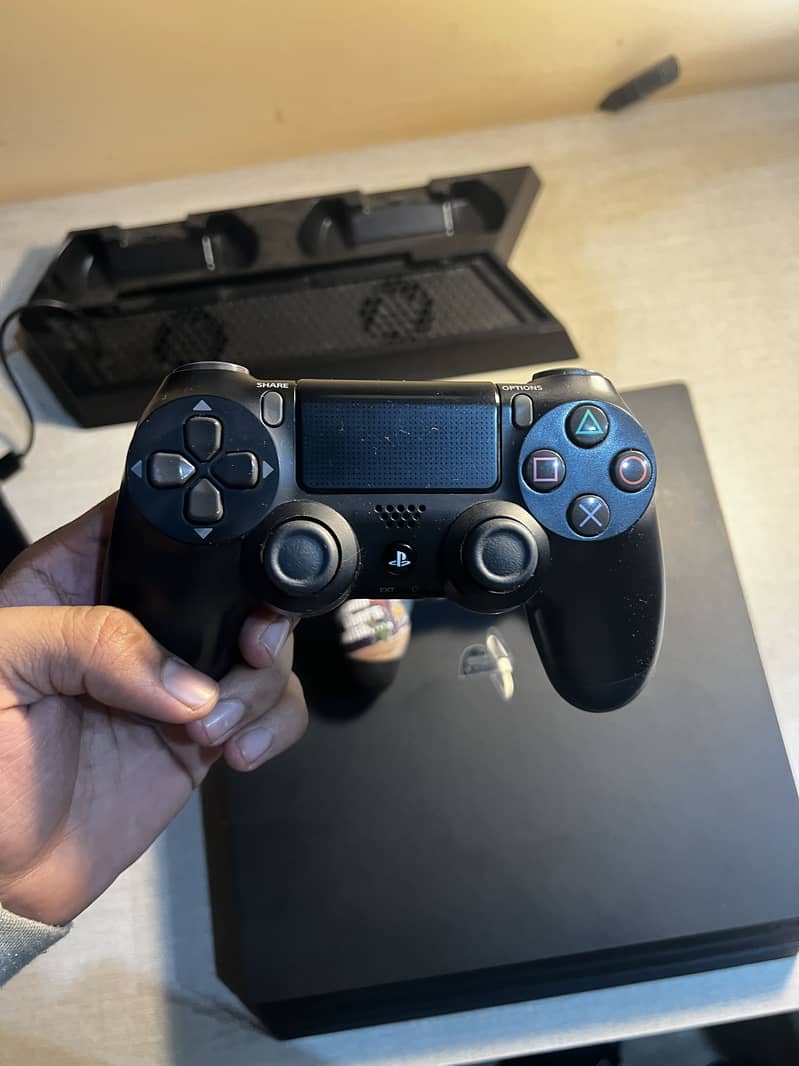 Ps4 Pro 1tb 2