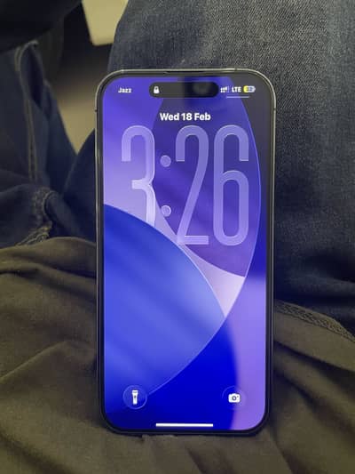 iPhone 14 Pro Pta Approved 256gb