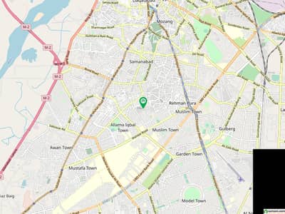 2.25 Marla Double Storey House For Rent Located At Clifton Colony Allama Iqbal Town Lahore