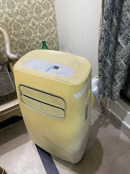 Portable Ac 3