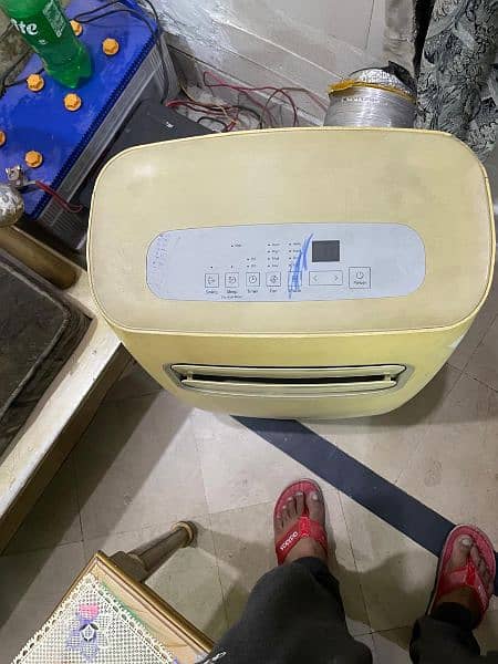 Portable Ac 4