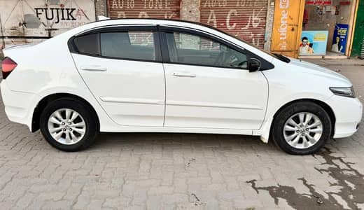 Honda City 2017 Model Automatic