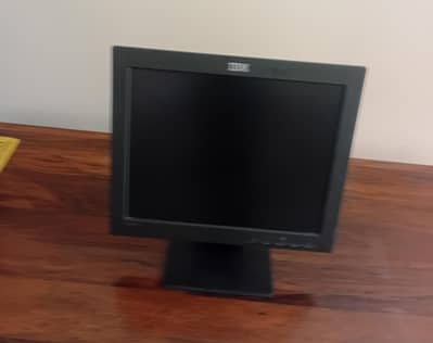 Small IBM monitor 16 inch length for sale
