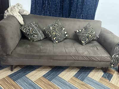 7 seater sofa set