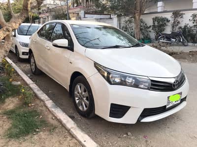 Toyota Corolla GLi Automatic 1.3 Original 0/3/1/2/3/3/9/3/9/9/3