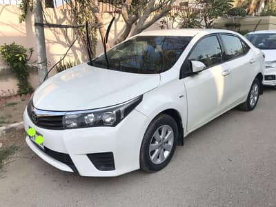 Toyota Corolla GLi Automatic 1.3 Original 0/3/1/2/3/3/9/3/9/9/3