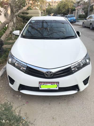 Toyota Corolla GLi Automatic 1.3 Original 0/3/1/2/3/3/9/3/9/9/3