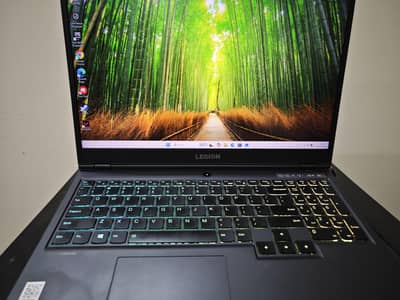 lenovo legion 16/512gb gpu rtx 2060 6gb best for gaming software