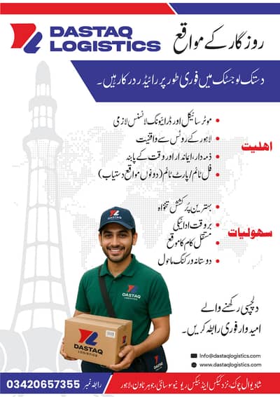 Rider, Logistics, Bikes, Job, Delivery Boy,