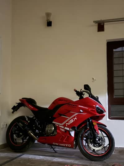 Ducatti 400cc