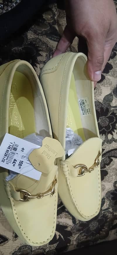 Cafe Moda Original Leather Shoes