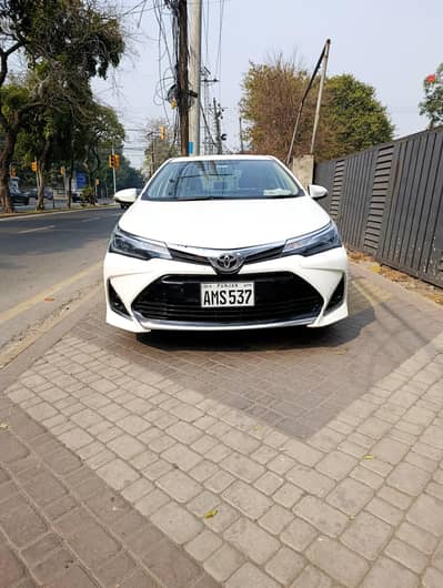 Toyota Corolla Altis 1.6 X CVT-i Special Edition