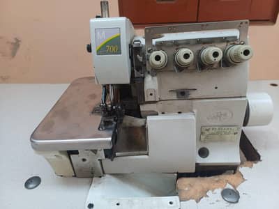 overlock