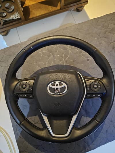 Toyota corolla steering