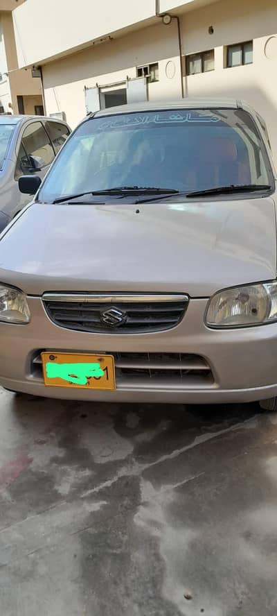 suzuki alto automatic