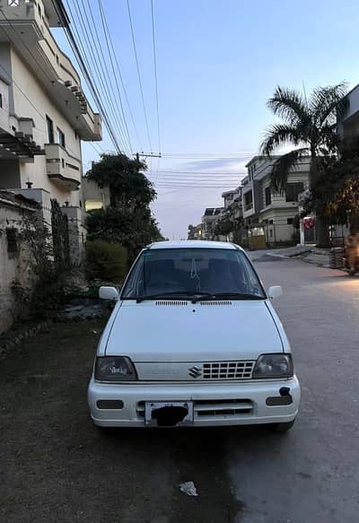 Suzuki mehran